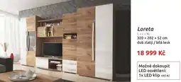 Nábytkáři Čech a Moravy Loreta nabídka