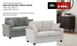 Jamall Asb-4170 blue2 | grey2 | bge2 nabídka