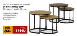 Jamall CT-G1145 Oak nabídka