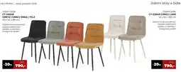 Jamall Autronic jídelní židle CT-G2048 nabídka