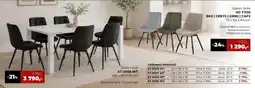 Jamall Jídelní židle HC-TI180 nabídka