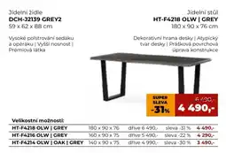 Jamall HT-F4218 OLW | GREY nabídka