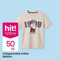 Pepco Bekkin chlapčenské tričko nabídka