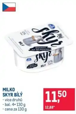Makro Milko skyr bílý nabídka