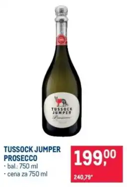 Makro Tussock Jumper Prosecco nabídka