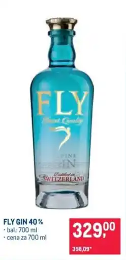 Makro Fly gin nabídka