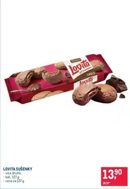 Makro Lovita sušenky nabídka