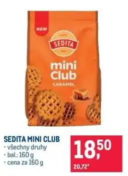 Makro Sedita mini club caramel nabídka