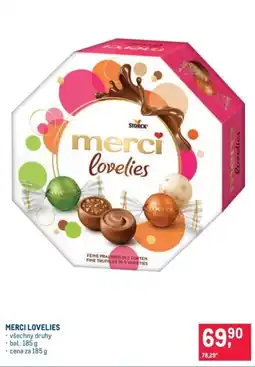 Makro Merci lovelies nabídka