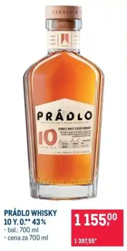 Makro Prádlo Whisky nabídka