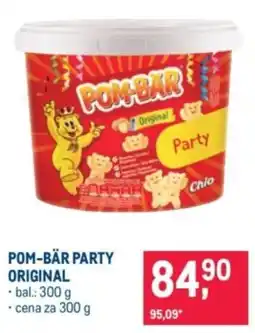 Makro Chio pom-bär party original nabídka