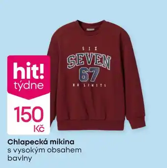 Six Seven mikina