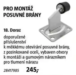 Bauhaus Doraz nabídka