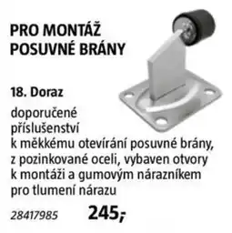 Bauhaus Doraz nabídka