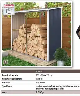 Bauhaus WA - C nabídka