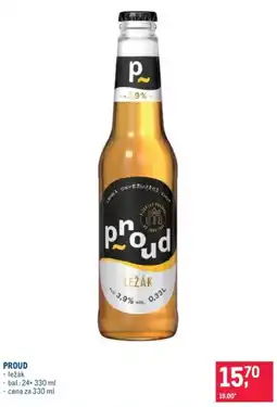 Makro Proud ležák nabídka