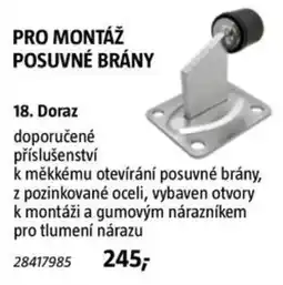 Bauhaus Doraz nabídka