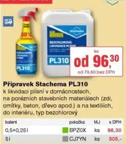 DEK Pripravek Stachema pl310 nabídka