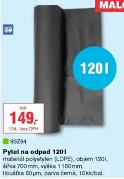 DEK Pytel na odpad nabídka