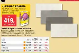 DEK Dlazba Ragno Casual nabídka
