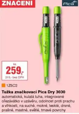 DEK Pica tužka značkovací Dry 3030 nabídka