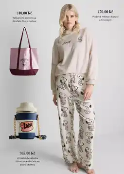 PRIMARK Gilmorova děvčata Stars Hollow taška tote nabídka