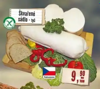 Škvařené sádlo - tyč