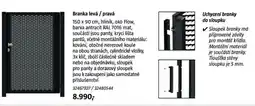 Bauhaus Branka levá / pravá nabídka