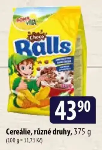 Bona Vita Choco Balls