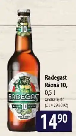 Bala Radegast Rázná 10 nabídka
