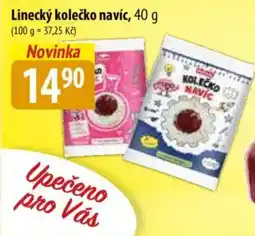 Bala Linecký kolečko navíc nabídka