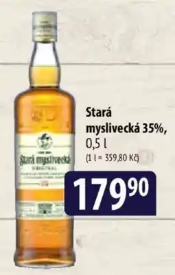 Bala Stará myslivecká nabídka