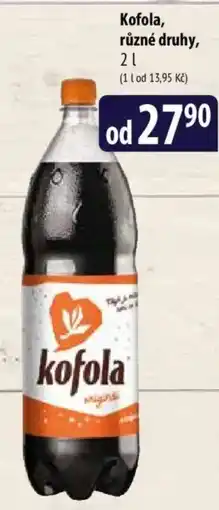 Bala Kofola nabídka