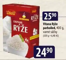 Bala Vitana loupaná rýže nabídka