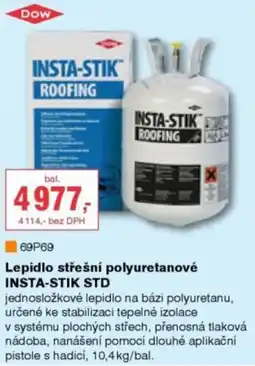 DEK Lepidlo stresni polyuretanove insta-stik std nabídka