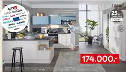 XXXLutz Vestavná kuchyň nabídka