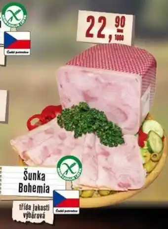 Šunka Bohemia