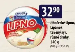 Bala Mađeta Jihoceske Lipno nabídka
