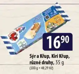 Bala Kiri Křup nabídka