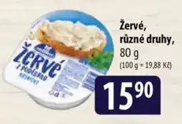 Bala Žervé nabídka