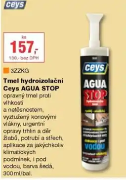 DEK Ceys tmel hydroizolační agua stop nabídka