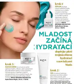 Fann Parfumerie Matis hydra boost sérum nabídka