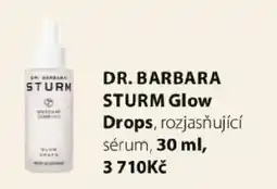Fann Parfumerie Dr. Barbara Sturm Glow Drops nabídka