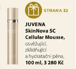 Fann Parfumerie Juvena skinNova SC Cellular Mousse nabídka