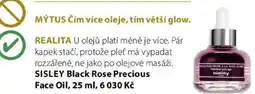 Fann Parfumerie Sisley Black Rose Precious Face Oil nabídka