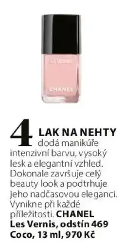 Fann Parfumerie Chanel les vernis coco nabídka
