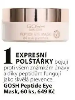 Fann Parfumerie Gosh polštárky nabídka