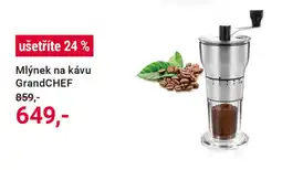 Tescoma GrandCHEF mlýnek na kávu nabídka