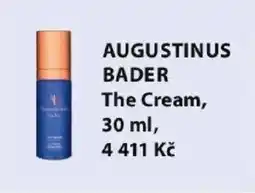 Fann Parfumerie Augustinus bader the cream nabídka