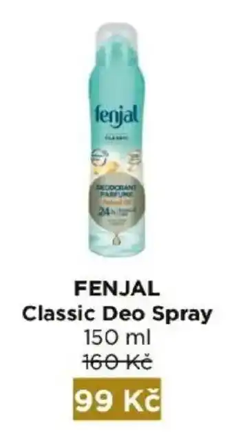 Fenjal Classic Deo Spray